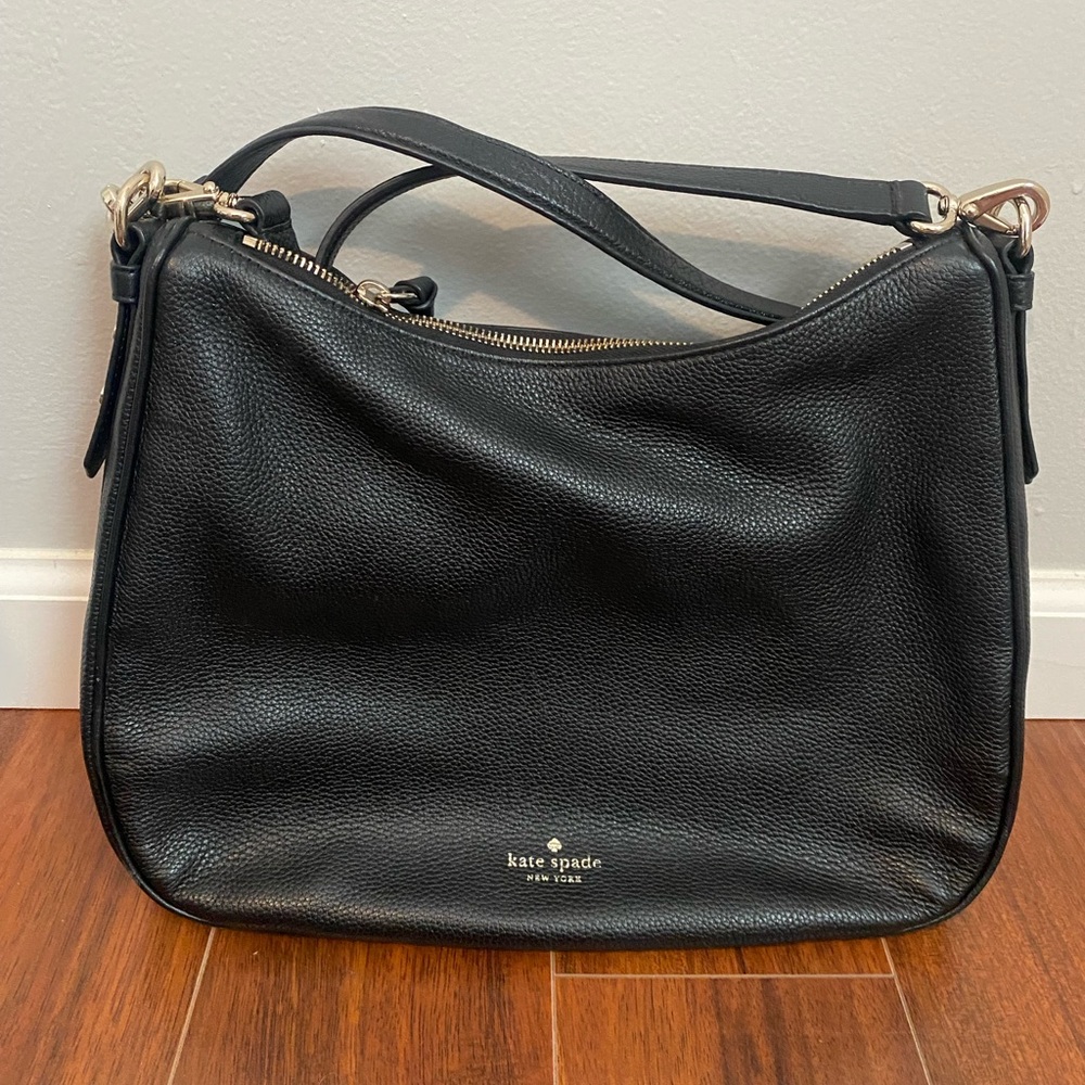 Kate Spade Vivian Mulberry Street Convertible Shoulder Bag
